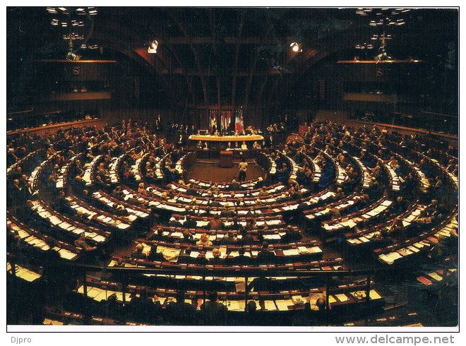 Europees Parlament - Organismos Europeos