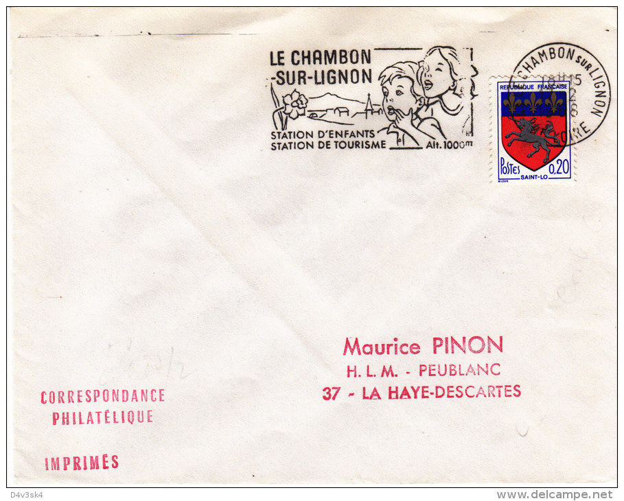 1966 France Le Chambon Sur Lignon Enfant Enfance Adolescence Childhood Youth Enfant Kind Jugend Kindheit - Other & Unclassified