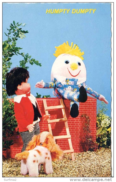 HUMPTY DUMPTY - Games & Toys