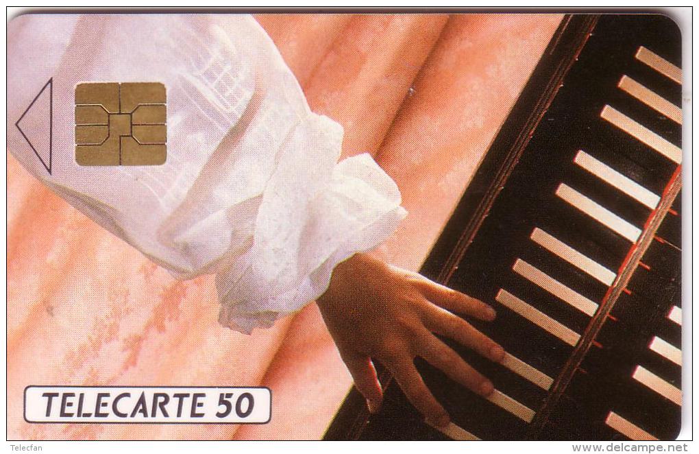 FRANCE PRIVEE D565 SLIGOS MOZART PIANO NUMEROTEE 50U NEUVE MINT COTE 200€ - Privat