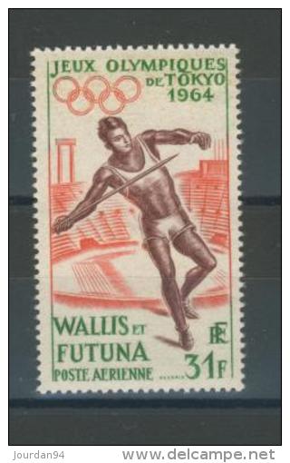 WALLIS ET FUTUNA     N°    21 - Unused Stamps