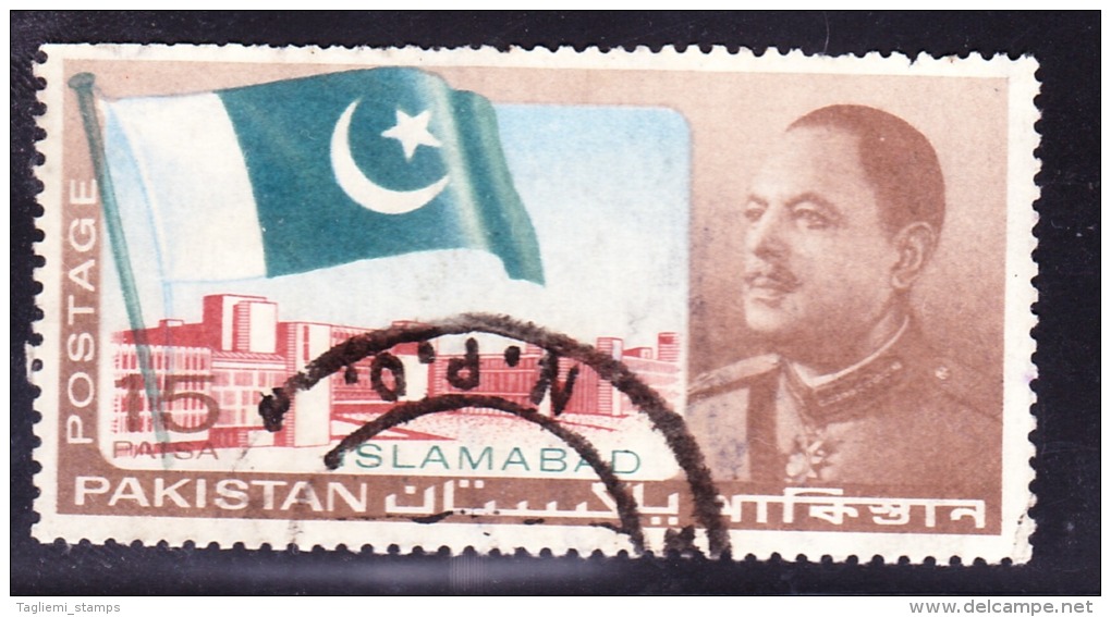 Pakistan, 1966, SG 234, Used - Pakistan