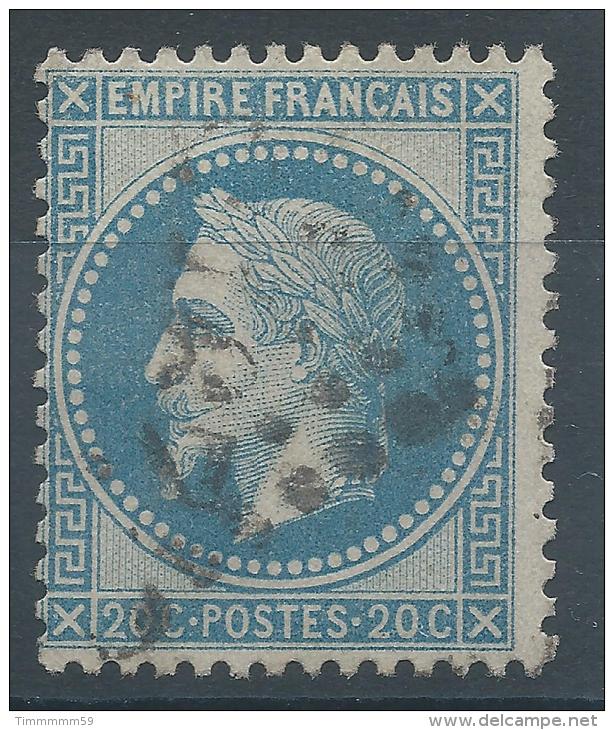 Lot N°23950   N°29, Oblit  GC - 1863-1870 Napoléon III Lauré