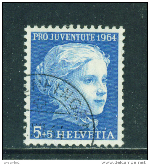 SWITZERLAND - 1964  Pro Juventute  5+5c  Used As Scan - Oblitérés