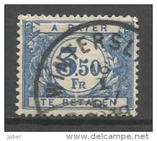 Belgique - N227 - Timbres Taxe N°48 Obl. WINTERSLAG - Timbres