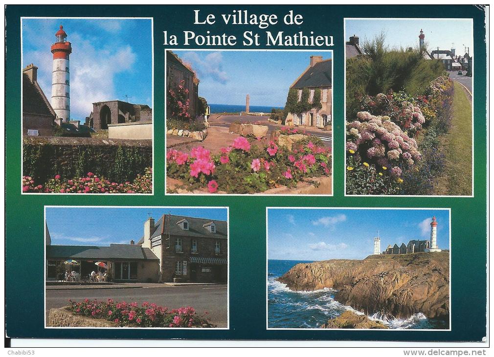 29 - PLOUGONVELIN - Le Village De La Pointe St Mathieu -  Multivues - Plougonvelin