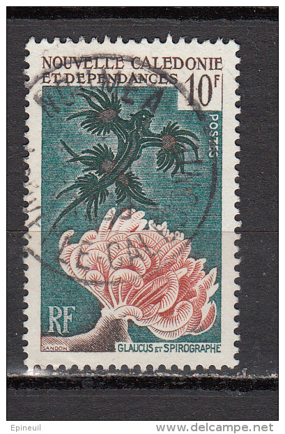 NOUVELLE CALEDONIE ° YT N° 293 - Used Stamps