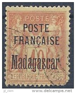 Madagascar N° 18 Obl. - Oblitérés