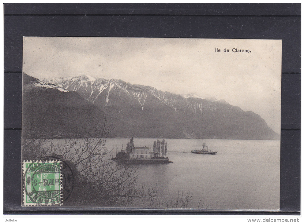 Suisse - Carte Postale De 1903 - Oblitération Lausanne - Lettres & Documents
