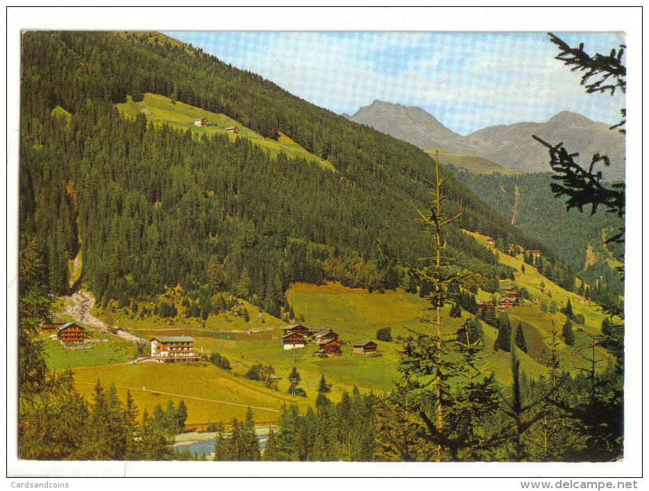 St. Jakob Im Def. - Sonnhof Bzw Tirolerhof -1970er - Defereggental