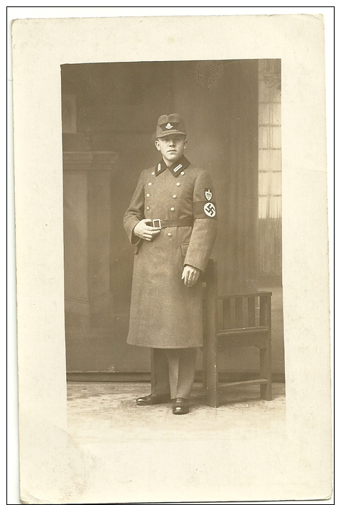 WWII - Portrait / German Army / Deutsche Soldaten / - Weltkrieg 1939-45