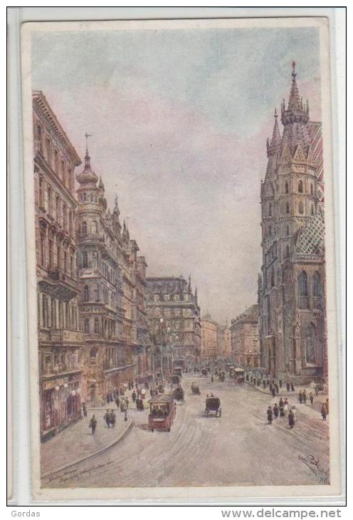 Austria - Wien - Stephansplatz - Stephansplatz