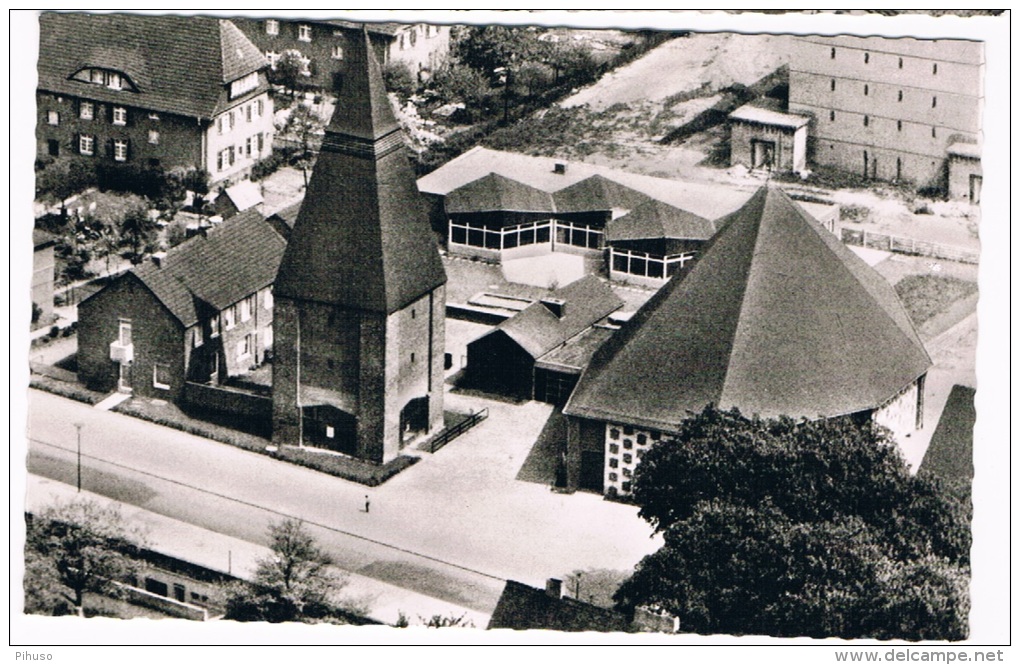 D4260    OLDENBURG : Kirche - Oldenburg