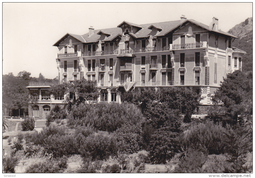 CPSM AGAY VAR L HOTEL DES ROCHES ROUGES - Autres & Non Classés