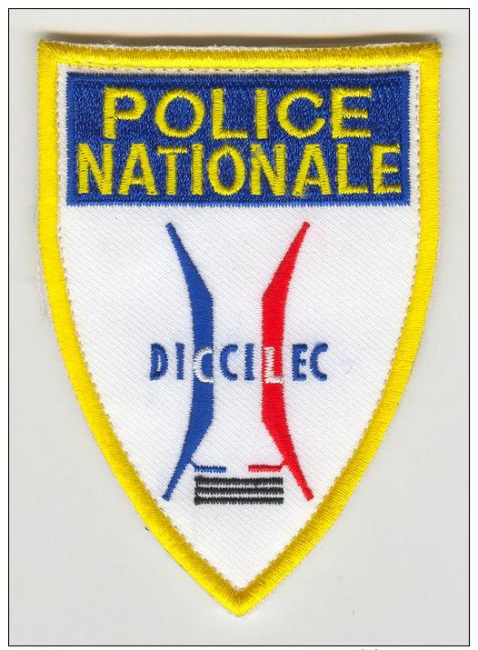 POLICE - DICCILEC - Police & Gendarmerie