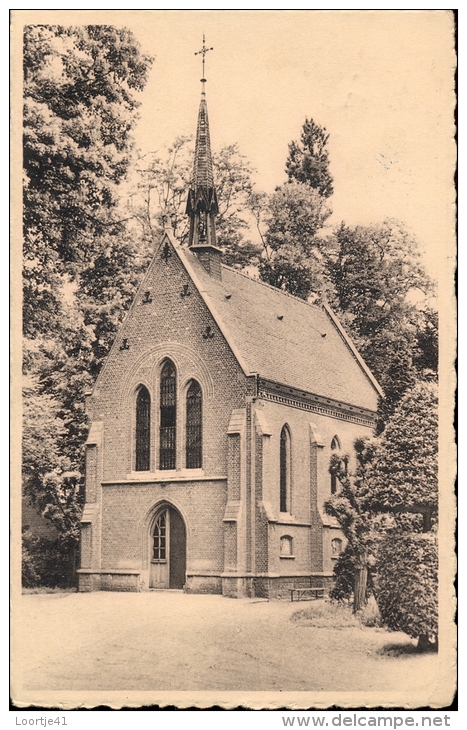 PK Lokeren - Kopkapel 50 Jarig Jubileum 1899 - 1949 - Lokeren