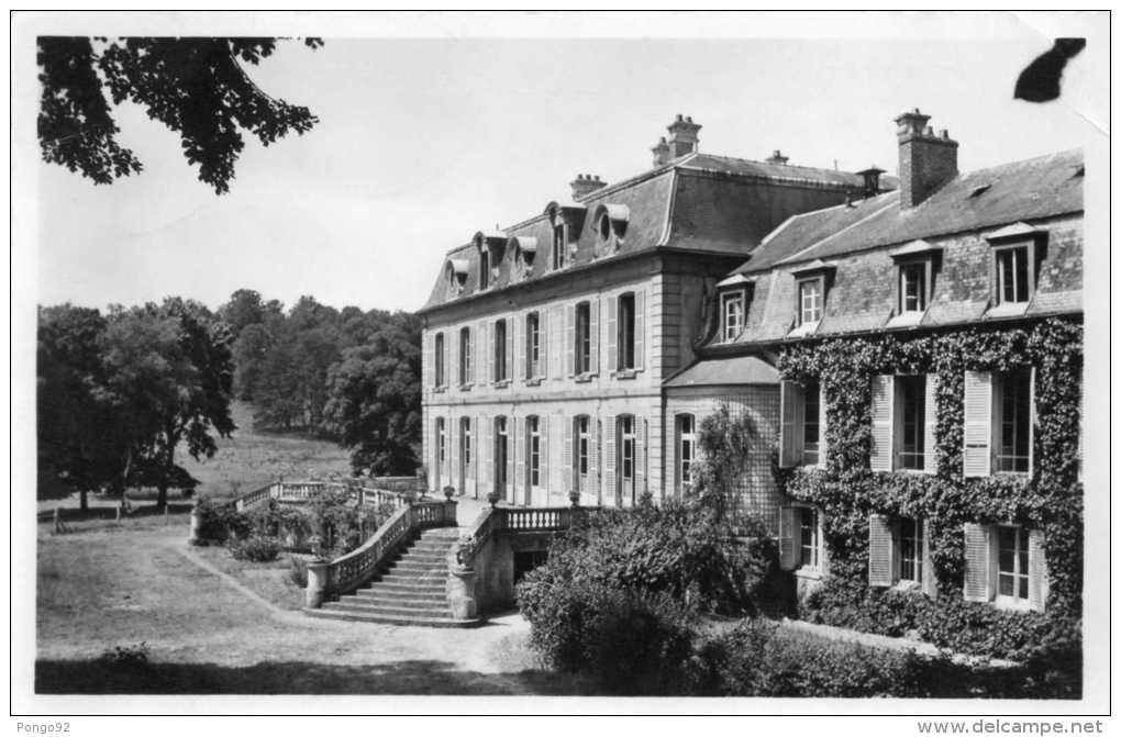 Cpsm 1959  FROUVILLE, Centre Ménager Agricole De St Cyran, école Des Cadres, Côté Sud  (27.21) - Autres & Non Classés