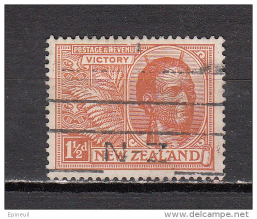 NOUVELLE ZELANDE ° YT N° 171 - Used Stamps