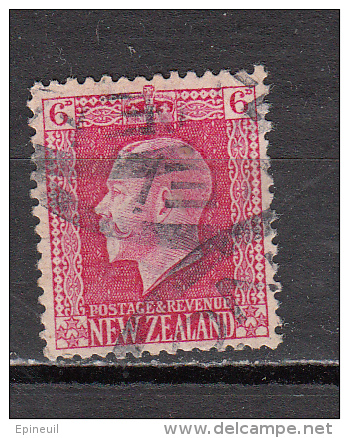 NOUVELLE ZELANDE ° YT N° 156 - Used Stamps