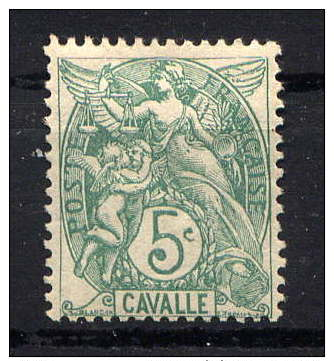 CAVALLE - N° 10*  - TYPE BLANC - Nuovi