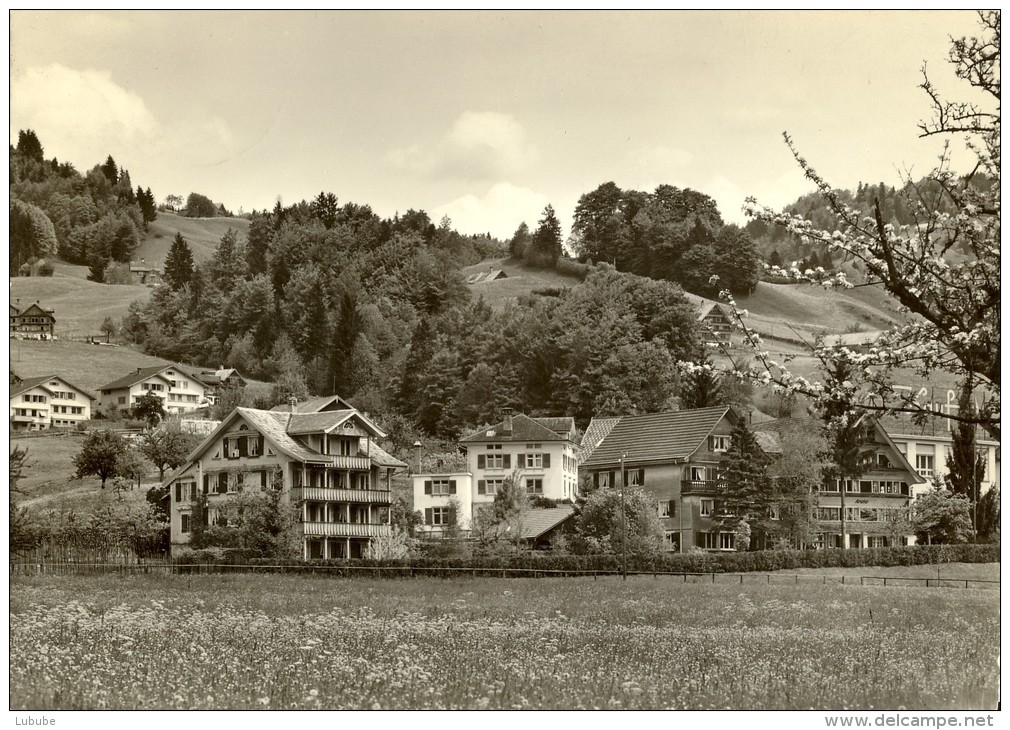 Ebnat Kappel - Ferien- & Erholungsheim Arche           Ca. 1950 - Ebnat-Kappel