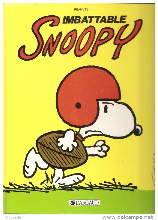 IMBATTABLE SNOOPY - Snoopy