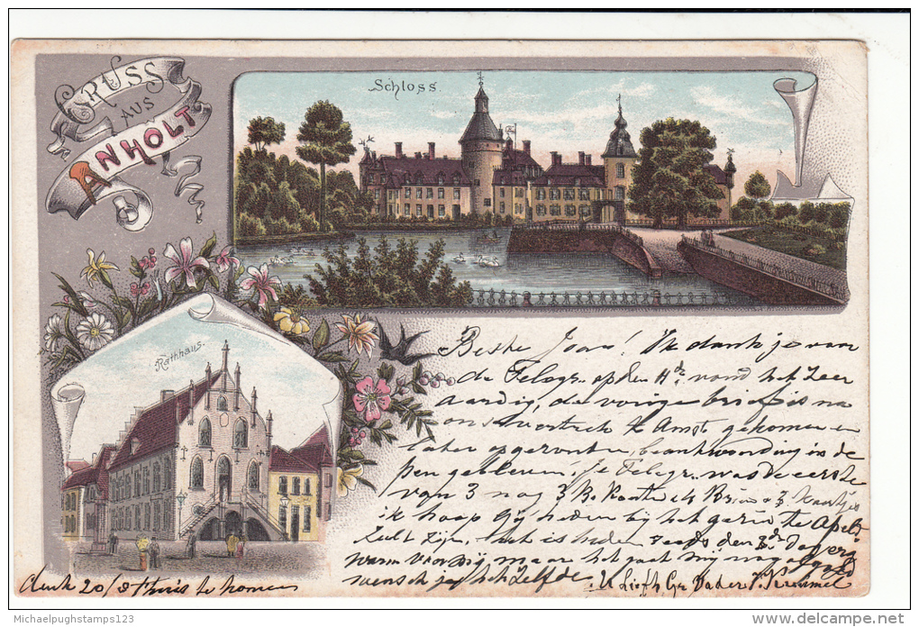 Germany / Gruss Aus Postcards / Holland - Autres & Non Classés