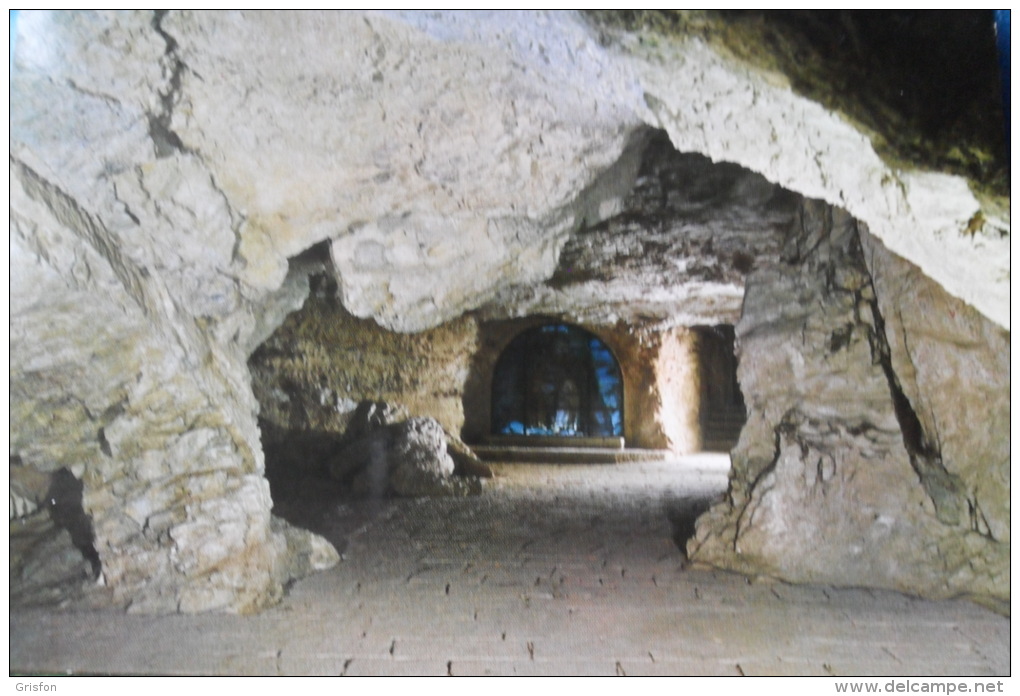 Cueva San Saturio Soria - Soria