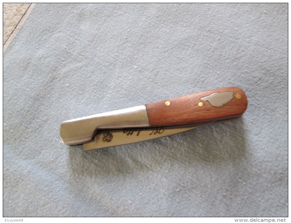 Couteau Vendetta Petit Modèle N° 2 - Knives/Swords