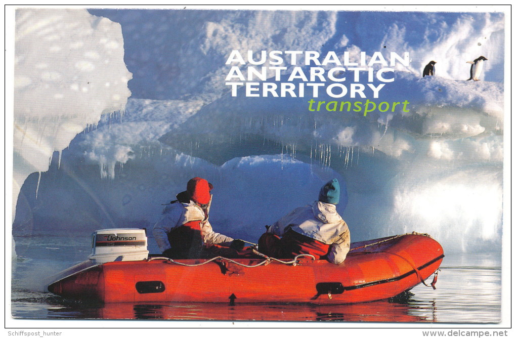 ANTARCTIC, AAT , Presentation Pack, Michel-No. 115/18 MNH, Look Scans !! - Antarctische Expedities