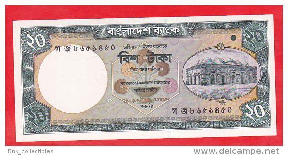 Bangladesh 20 Taka 2004 Unc - Bangladesh