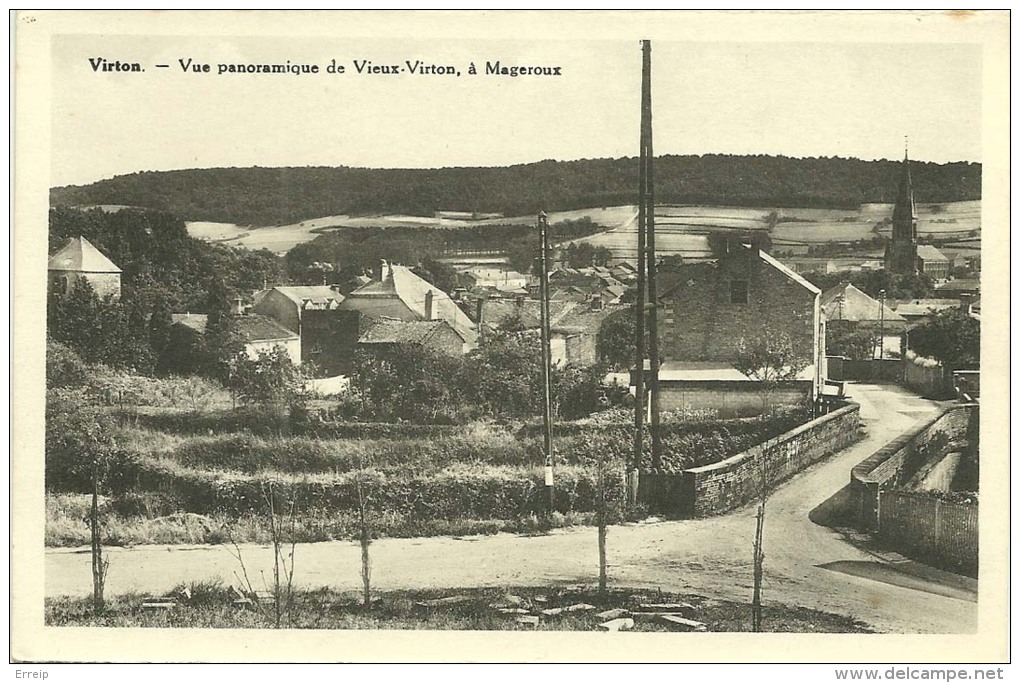 Virton Vieux Virton - Virton