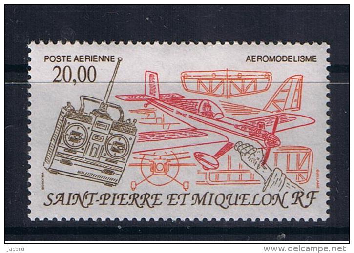 N° 74 L'aéromodèlisme NEUF** - Unused Stamps