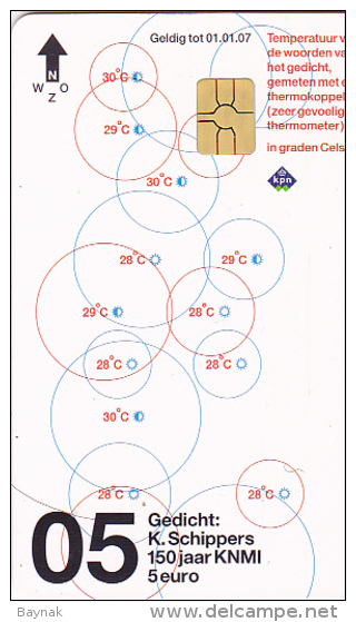 NL  --    OLD PHONECARD - Other & Unclassified