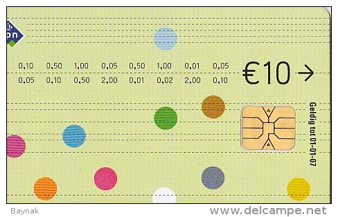 NL  --    OLD PHONECARD - Andere & Zonder Classificatie