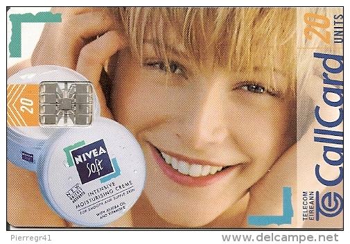 TC-PUCE-IRLANDE-20U-CREME NIVEA-TBE - Perfume