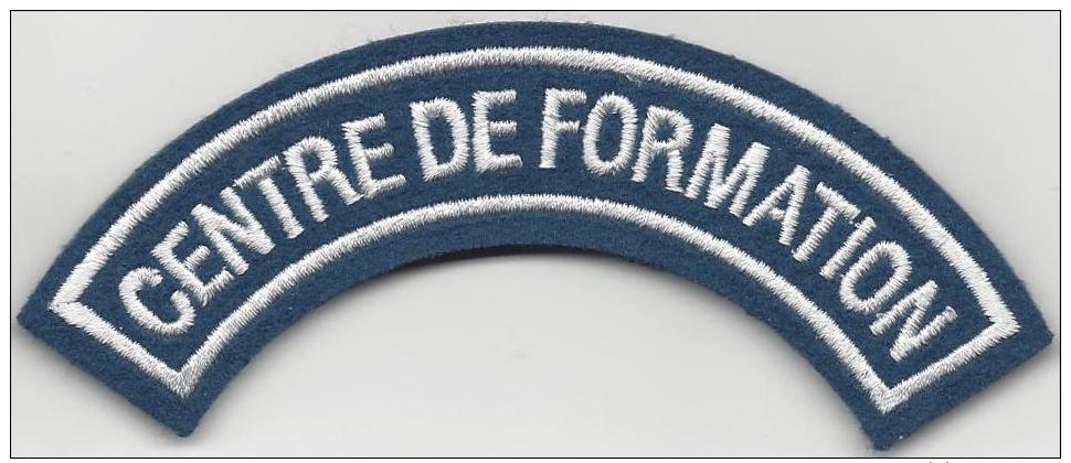 POLICE - CENTRE DE FORMATION - Police & Gendarmerie