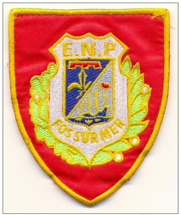 POLICE - ENP FOS SUR MER - Police & Gendarmerie