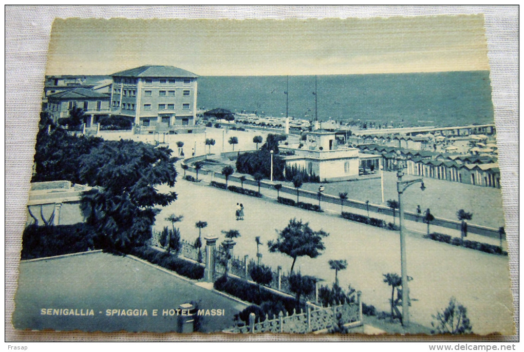 SENIGALLIA HOTEL MASSI E SPIAGGIA - Senigallia