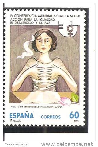 España/Spain-(MNH/**) - Edifil  3386 - Yvert  2974 - Nuevos