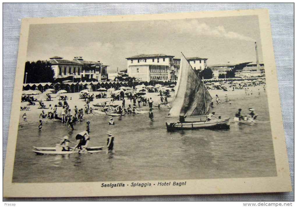 SENIGALIA HOTEL BAGNI SPIAGGIA - Senigallia