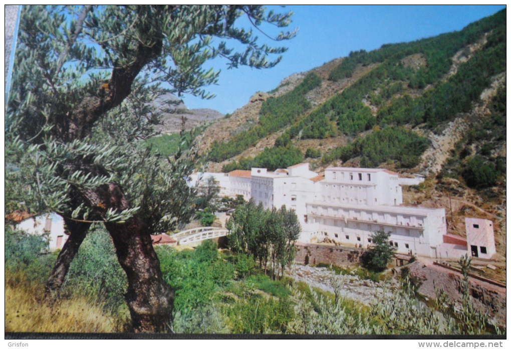 Balneario Arnedillo - La Rioja (Logrono)