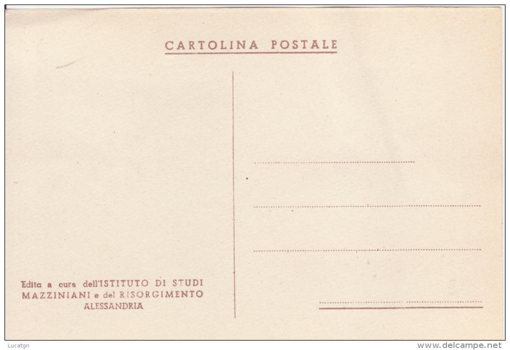 Cartolina Cosi Facevano Le Vere Aristocratiche Di Una Volta 1848 - Geschiedenis