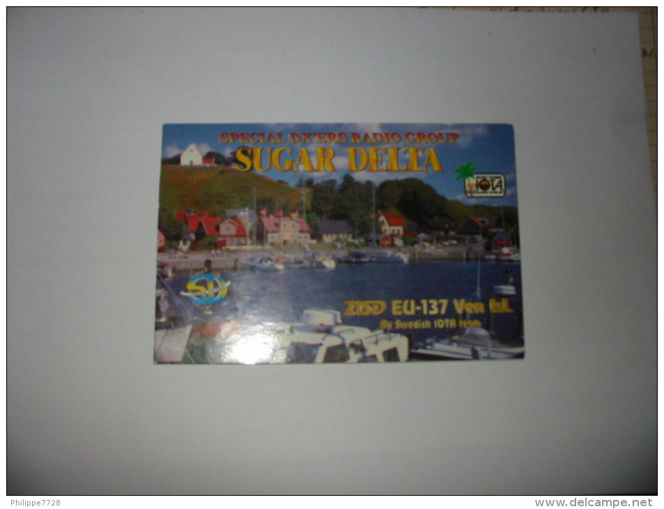 VENDEE ISLAND  85 FRANCE  Carte CB * - CB