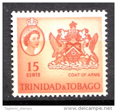 Trinidad & Tobago, 1964, SG 291a, MNH - Trinité & Tobago (1962-...)