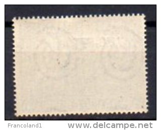 1951 Trieste A -  Colombo N.115 INTEGRO MNH** - Mint/hinged