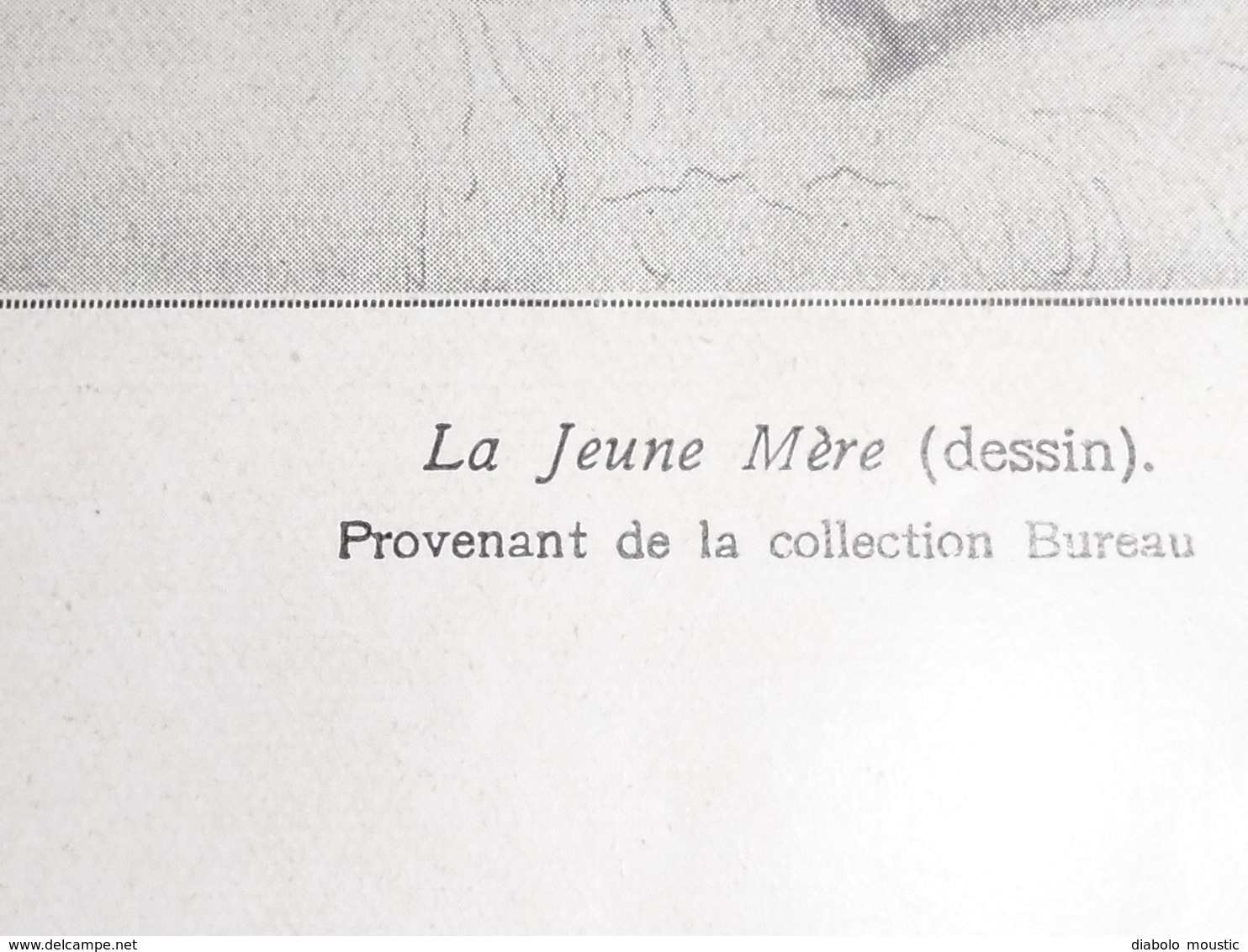 1929  Le débat sur l' ALSACE ; Concours MISS EUROPE ; Le peintre Honoré Daumier ;