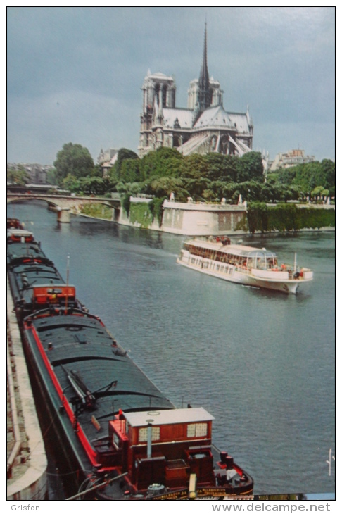 Paris Bateau Mouche - Autres & Non Classés