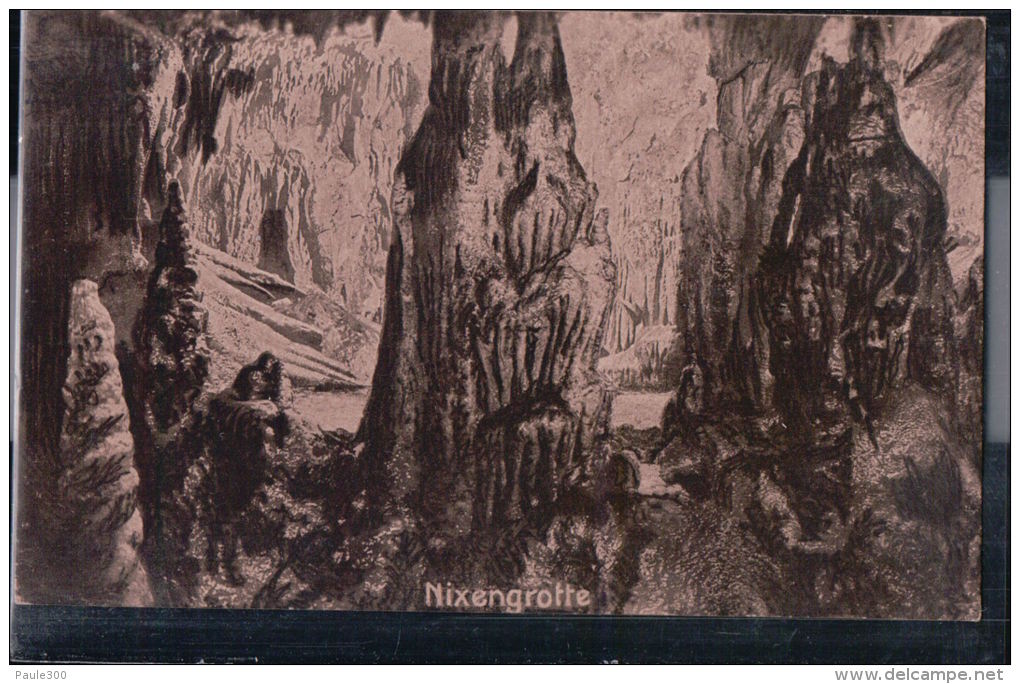Iserlohn - Dechenhöhle - Nixengrotte - Iserlohn