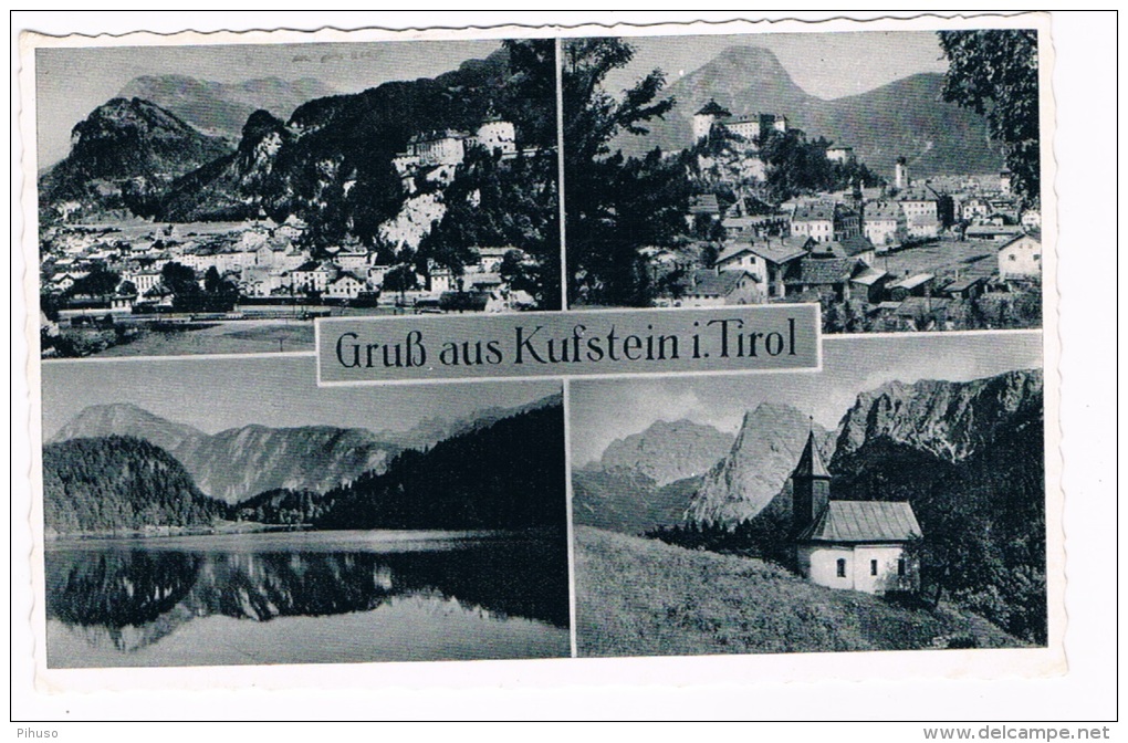 Ö-1791   KUFSTEIN : Multiview - Kufstein